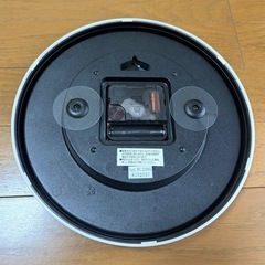 【取引決定】掛け時計の画像