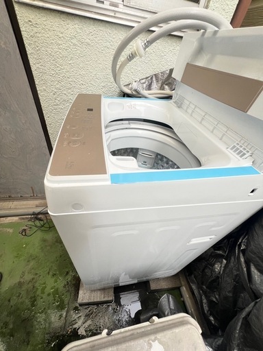 TOSHIBA 洗濯機