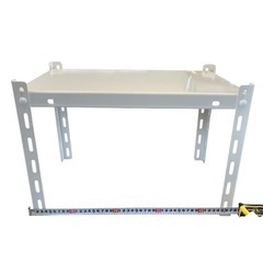 スチールラックの画像