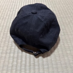 ブラック　レディース　キャップの画像