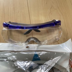 譲渡きまりました。塗装用マスク、防塵メガネ、活性炭マスクの画像