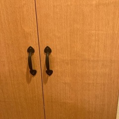 ニトリ　クローゼットの画像