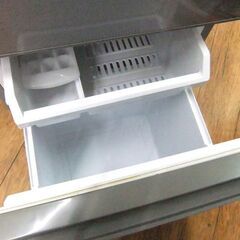 冷蔵庫 126L 2021年製 AQUA AQR-13M(S) シルバー 2ドア 右開き 100Lクラス アクア 札幌市厚別区 厚別店の画像