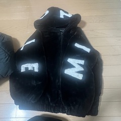 150サイズ　冬アウターの画像