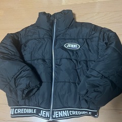 150サイズ　冬アウターの画像