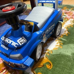 車　子供用乗り物　室内使い　松本市　佐久市の画像