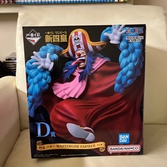 ONE PIECEフィギュアの画像