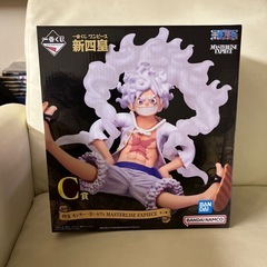ONE PIECEフィギュアの画像