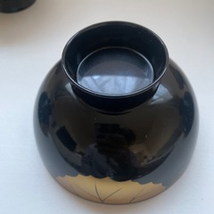 【未使用】汁椀5点セットの画像