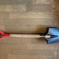 スコップの画像