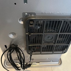 箱付き❗️美品です⭐️安心の日本製⭐️石油ファンヒーターFW-326Sの画像