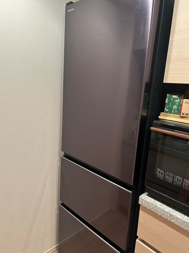 日立冷凍冷蔵庫5000円！1/17に取りに来ていただける方限定！