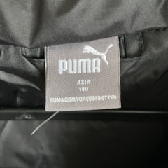 プーマ  男児　中綿ダウンの画像