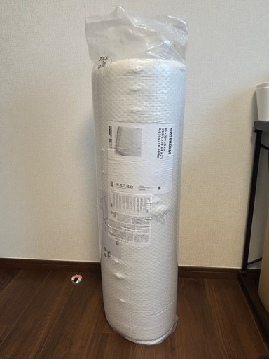 【未使用品】IKEA マットレストッパー 90x200