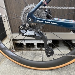 chapter2 KOKO サイズS di2 ロードバイク チャプター2の画像