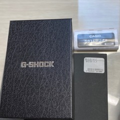 G-SHOCK フルメタルカスタム　フロストの画像