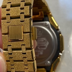 G-SHOCK フルメタルカスタム　フロストの画像