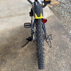 ブリヂストン 子供用自転車の画像