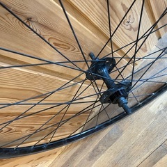 ピスト　ホイール　700c 中古の画像