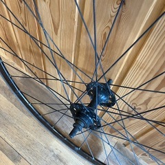 ピスト　ホイール　700c 中古の画像