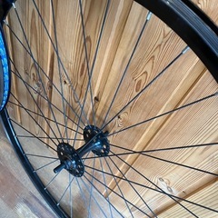 ピスト　ホイール　700c 中古の画像