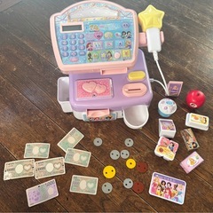 プリンセスレジスターの画像