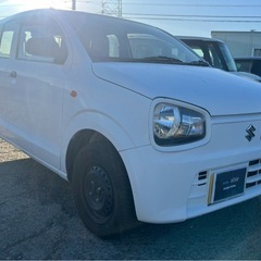 【支払総額17.8万円】HA36アルトバン燃費最強！車検令和8年10月機関良好 修復歴無し フルセグTV Bluetooth 即日納車okの画像