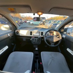 【支払総額17.8万円】HA36アルトバン燃費最強！車検令和8年10月機関良好 修復歴無し フルセグTV Bluetooth 即日納車okの画像