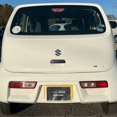 【支払総額17.8万円】HA36アルトバン燃費最強！車検令和8年10月機関良好 修復歴無し フルセグTV Bluetooth 即日納車okの画像