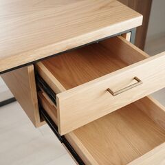 Re:CENO product｜デスク WIRY／NAの画像