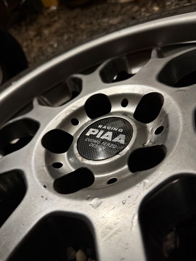 PIAA 18インチホイール