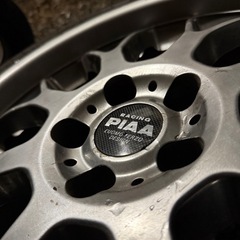 PIAA 18インチホイールの画像