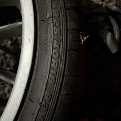 PIAA 18インチホイールの画像