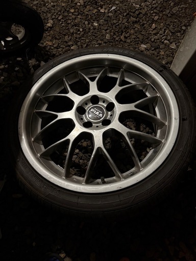 PIAA 18インチホイール