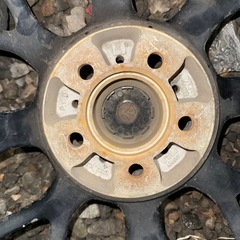 PIAA 18インチホイールの画像