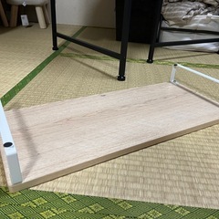 机上台 モニター台 東京都府中市の画像