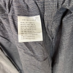 暖簾　棒付きの画像