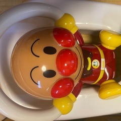 アンパンマン　補助便座の画像