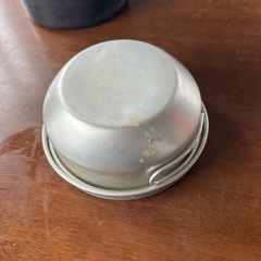 アルミ　キャンプ　食器　コッヘルの画像