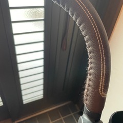 Cybex  Mios  ローズゴールドフレーム×赤キャノピーの画像