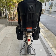 電動アシスト自転車YAMAHA PAS  babby(12.8Ah)の画像