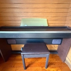 電子ピアノ◎カシオ　Privia PX-700の画像