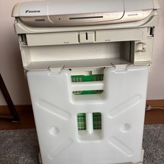 ダイキン　空気清浄機の画像
