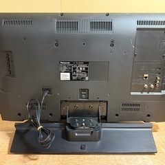Panasonic 液晶テレビ　TH-32F350 2020年製　の画像