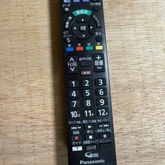 Panasonic 液晶テレビ　TH-32F350 2020年製　の画像