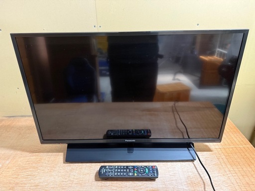 Panasonic 液晶テレビ　TH-32F350 2020年製　