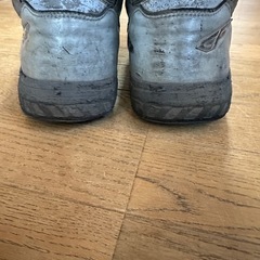 アシックス安全靴  BOAの画像