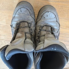 アシックス安全靴  BOAの画像