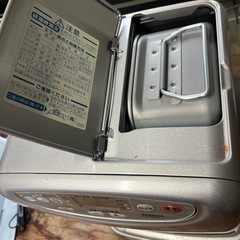 (木造7畳・鉄筋9畳)ダイニチ　石油ファンヒーターの画像