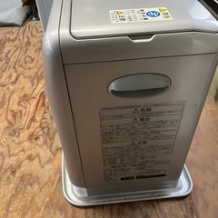 (木造7畳・鉄筋9畳)ダイニチ　石油ファンヒーターの画像